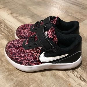 Nike Flex Contact Girls Running Shoes